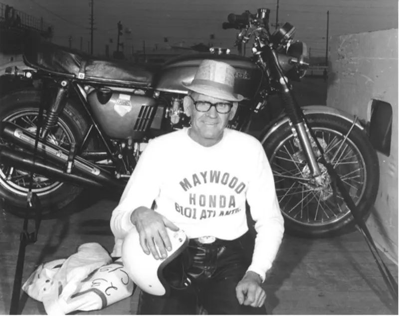 Bates Leathers historical photo