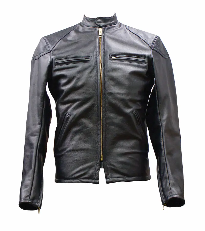 Bates Atlas leather jacket