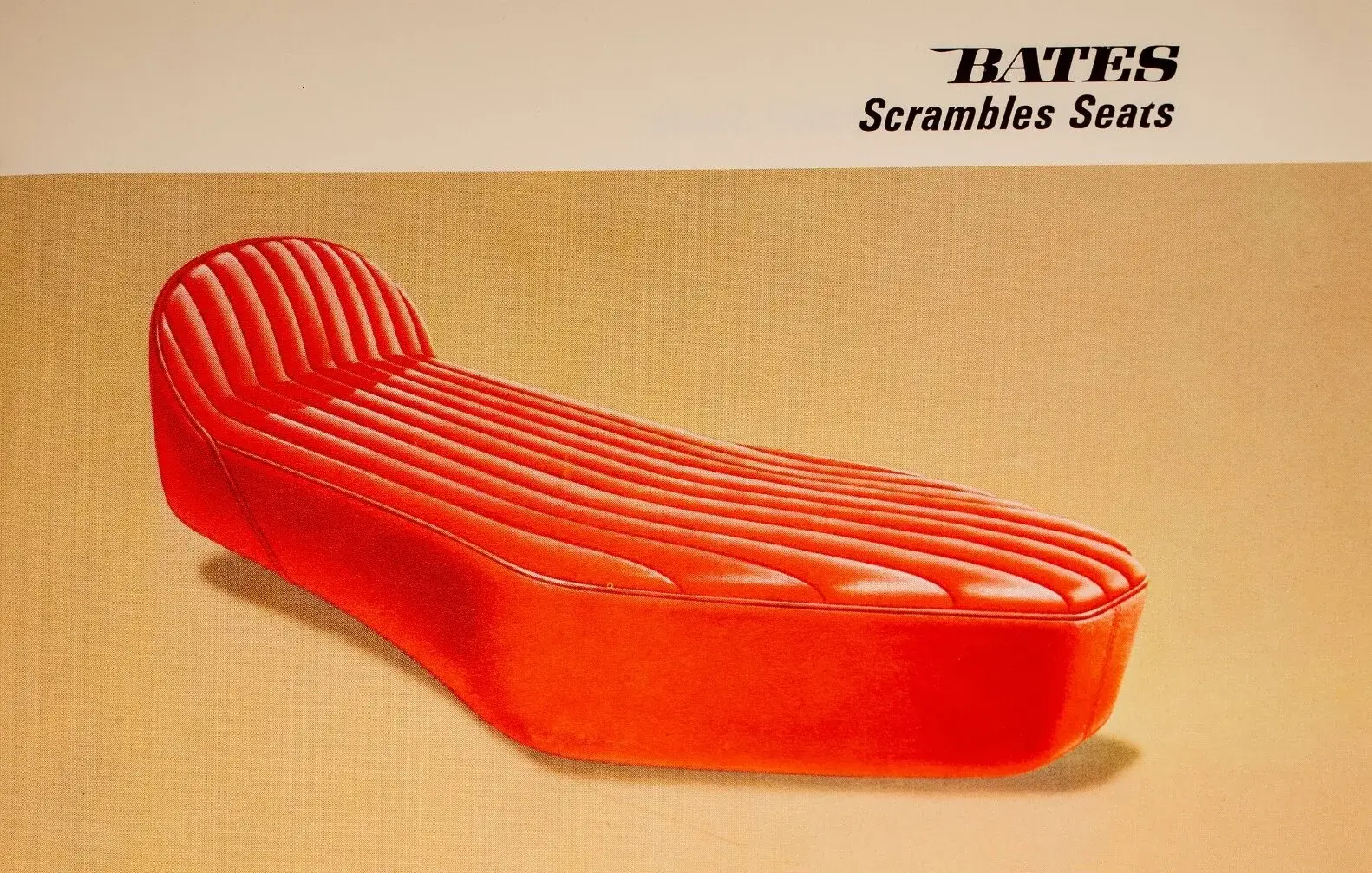 Scramble Seats
