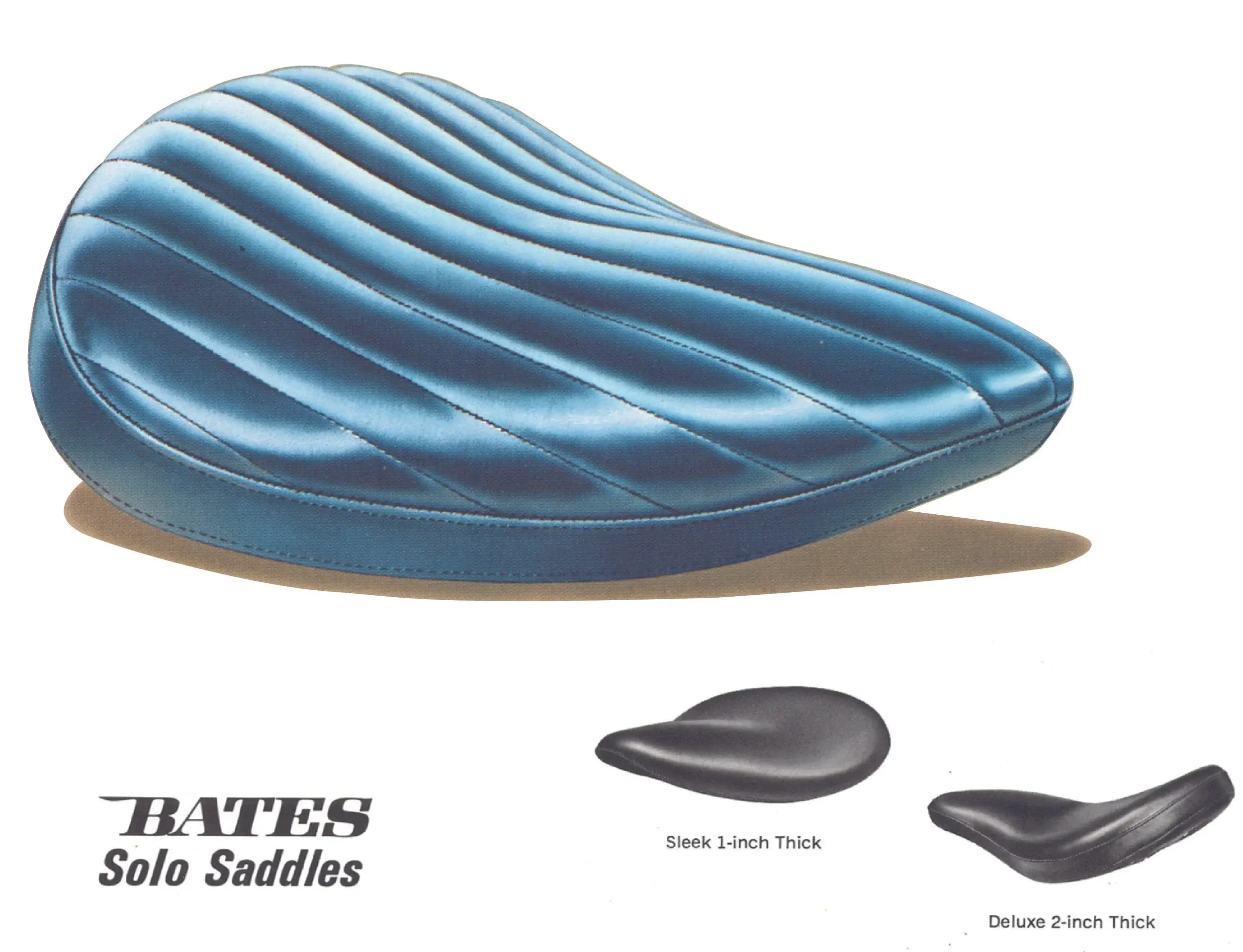 Bates Seats & Accessories