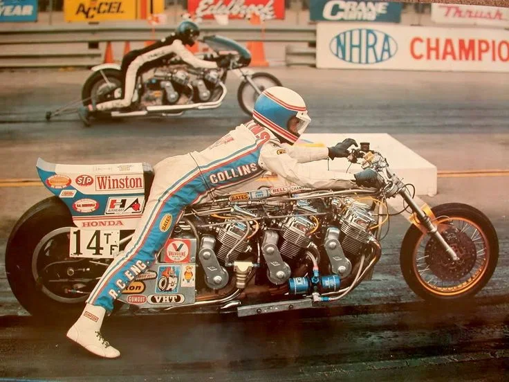 Drag Race Suit