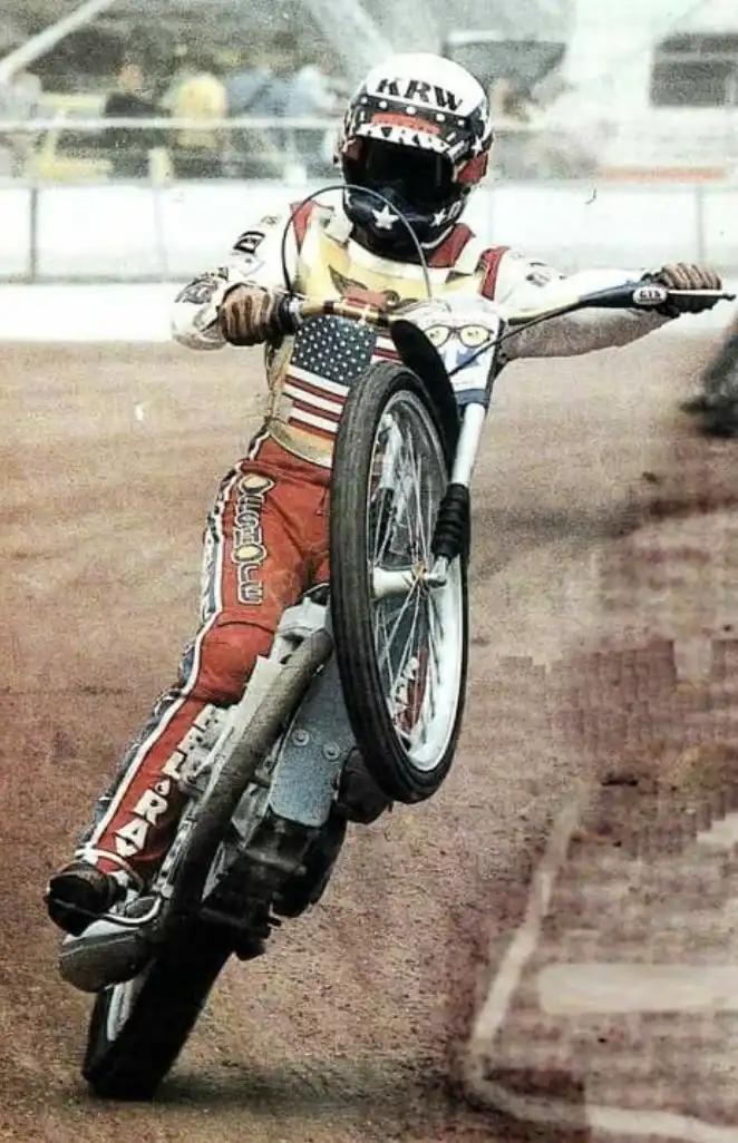 Speedway Suit